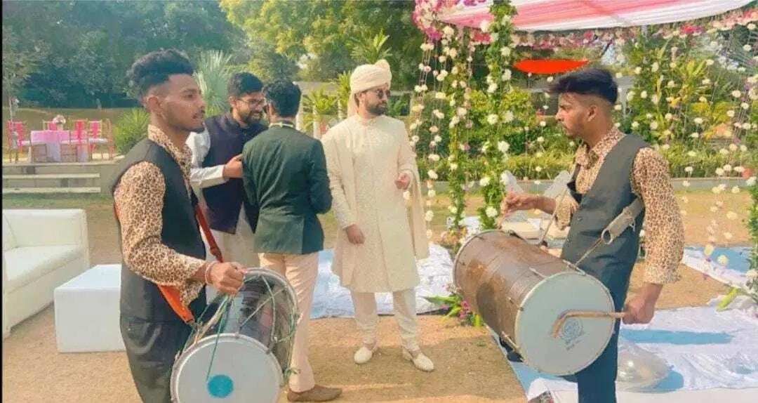 Dhol Wala Gurgaon