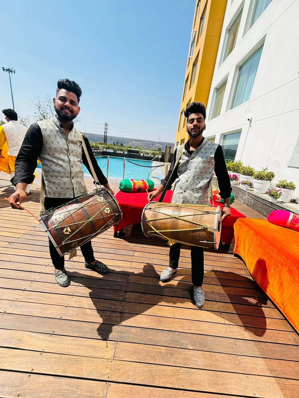 Dhol Band Wala Gurgaon